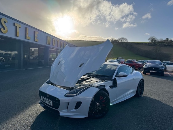 Used Jaguar F-Type 2015 for sale - 76245364: Photo 24