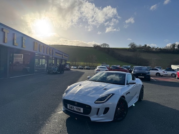 Used Jaguar F-Type 2015 for sale - 76245364: Photo 27
