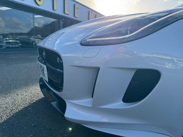 Used Jaguar F-Type 2015 for sale - 76245364: Photo 29