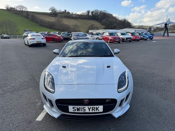 Used Jaguar F-Type 2015 for sale - 76245364: Photo 2