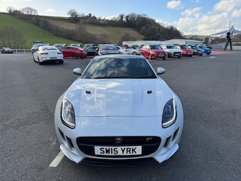 Used Jaguar F-Type 2015 for sale - 76245364: Photo 2