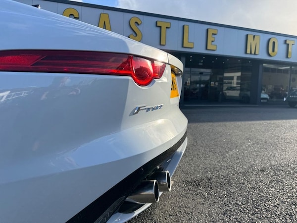 Used Jaguar F-Type 2015 for sale - 76245364: Photo 31
