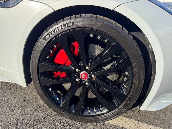 Used Jaguar F-Type 2015 for sale - 76245364: Photo 42