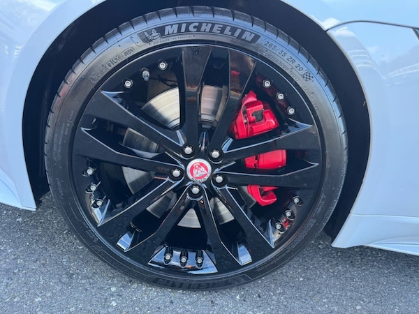 Used Jaguar F-Type 2015 for sale - 76245364: Photo 44