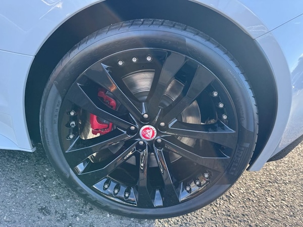 Used Jaguar F-Type 2015 for sale - 76245364: Photo 45