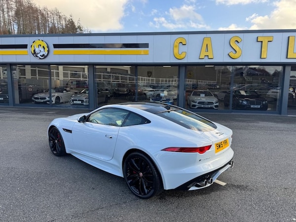 Used Jaguar F-Type 2015 for sale - 76245364: Photo 5