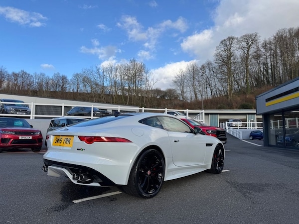 Used Jaguar F-Type 2015 for sale - 76245364: Photo 6