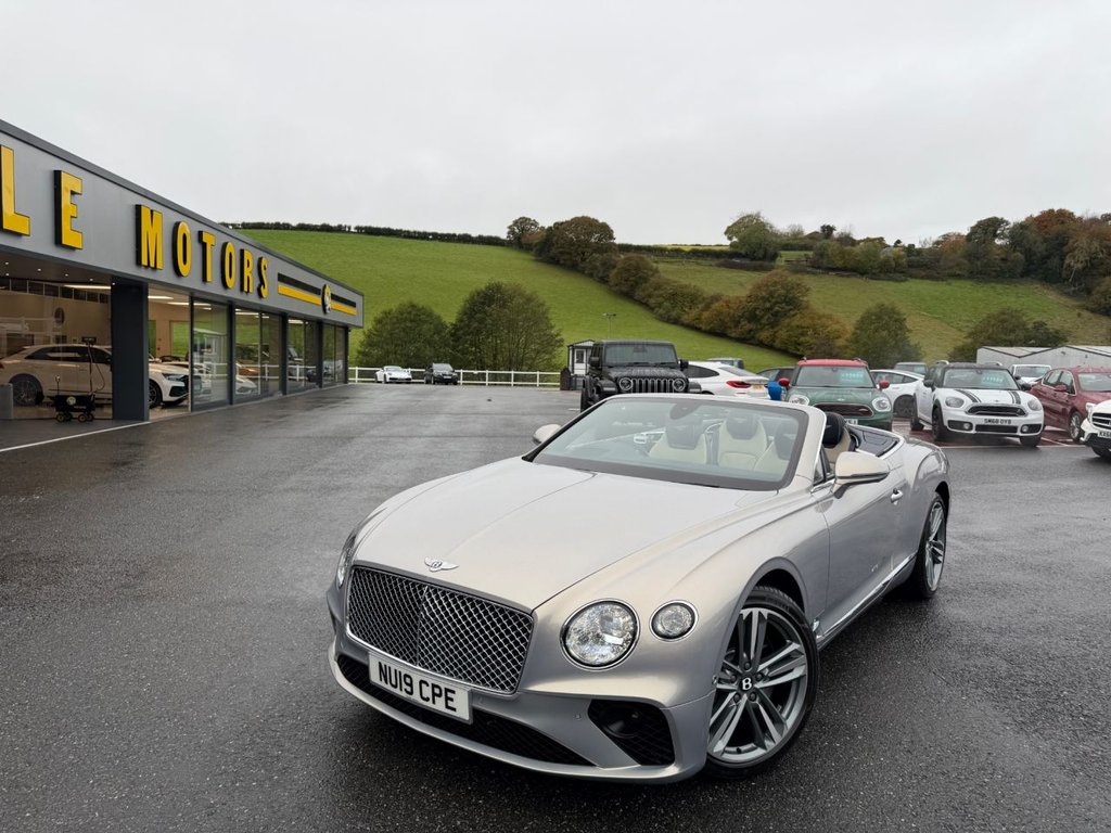 Used Bentley Continental 2019 for sale - 76386487: Photo 30