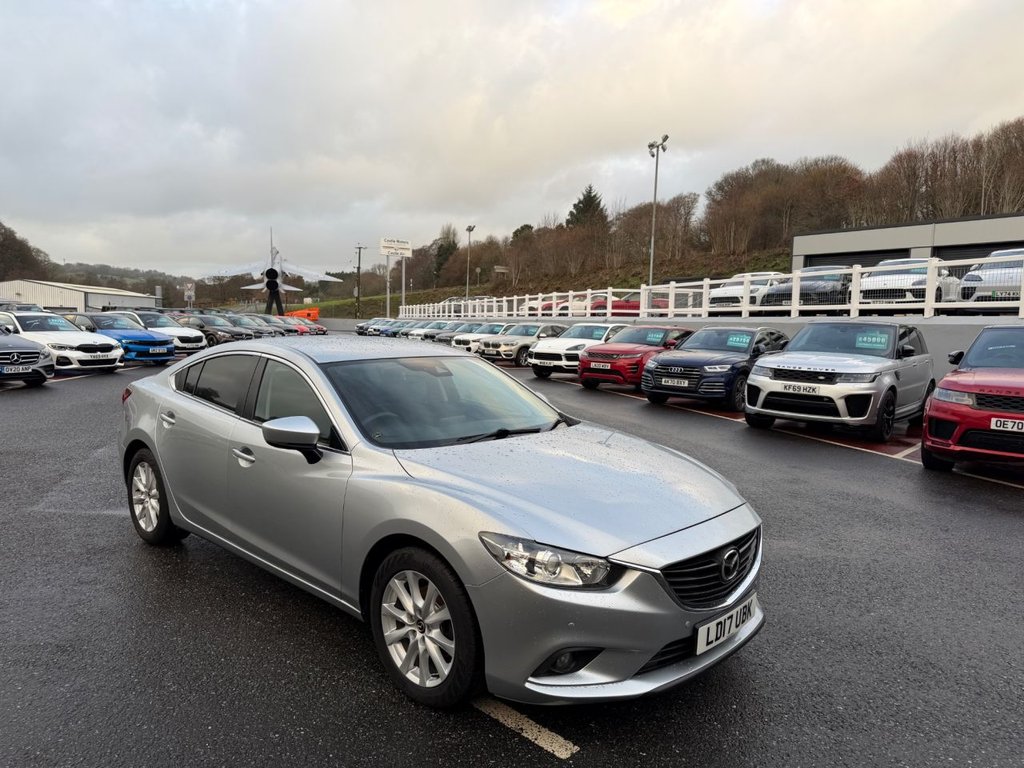 Used Mazda Mazda6 2017 for sale - 76883119: Photo 1