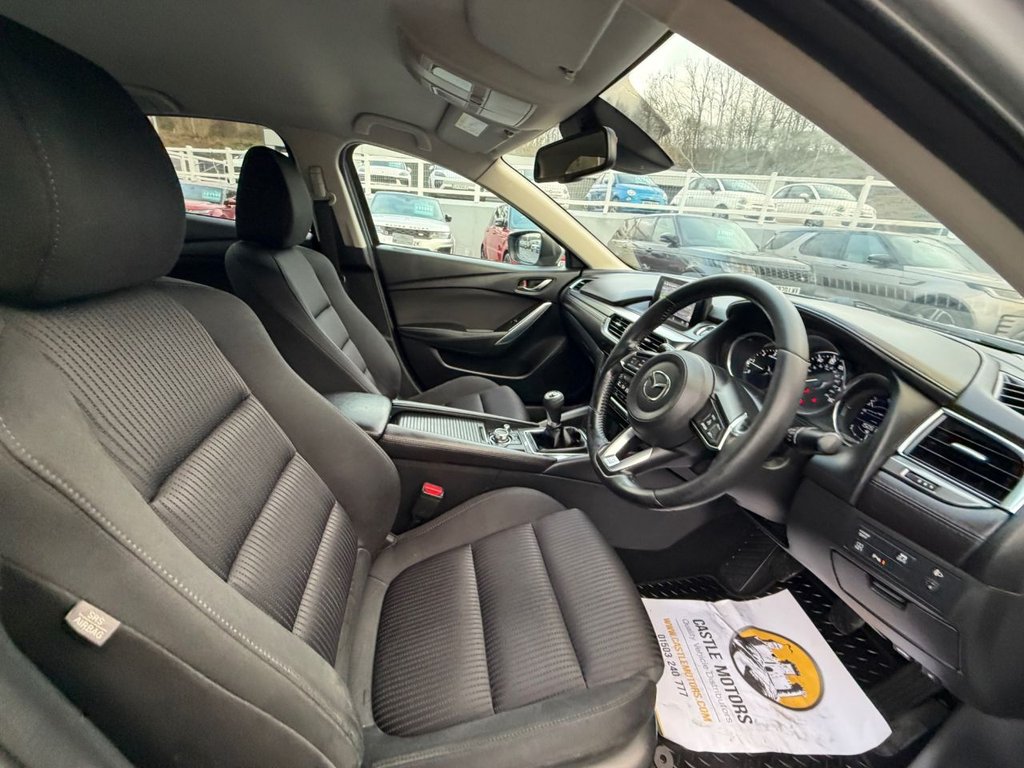 Used Mazda Mazda6 2017 for sale - 76883119: Photo 12