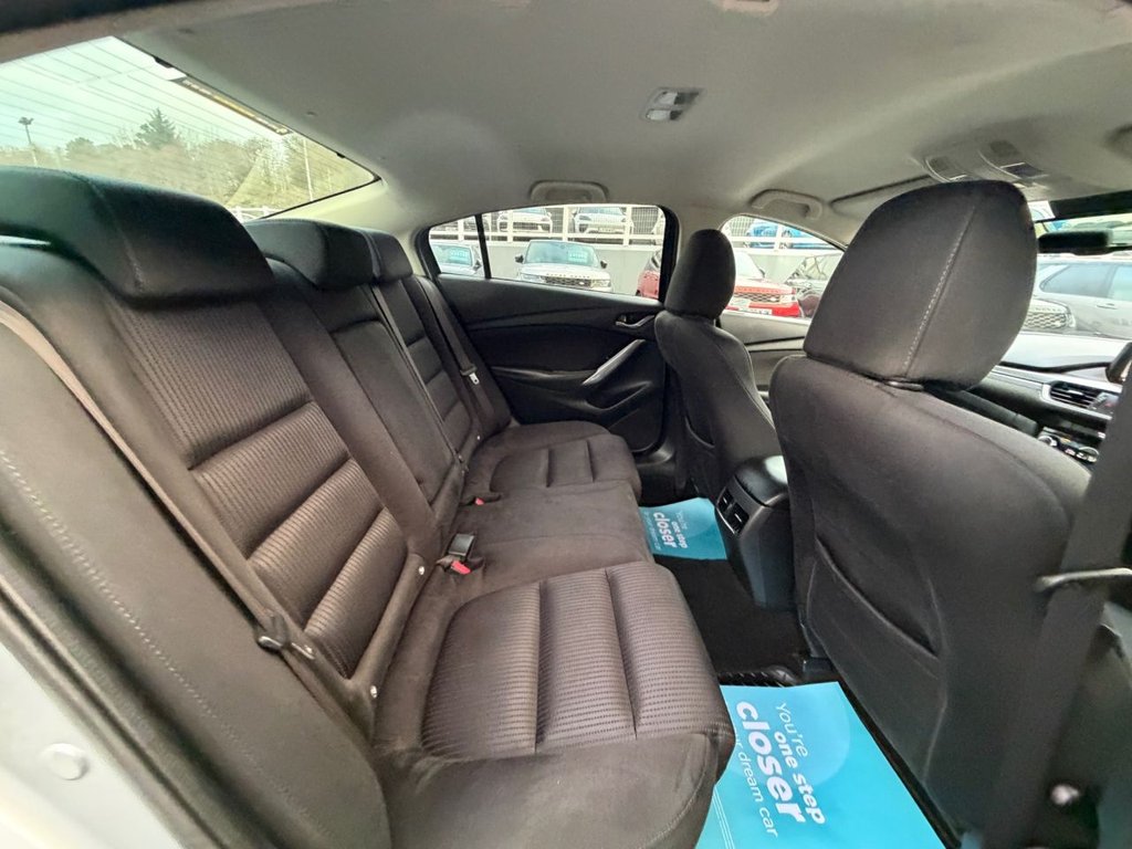 Used Mazda Mazda6 2017 for sale - 76883119: Photo 13