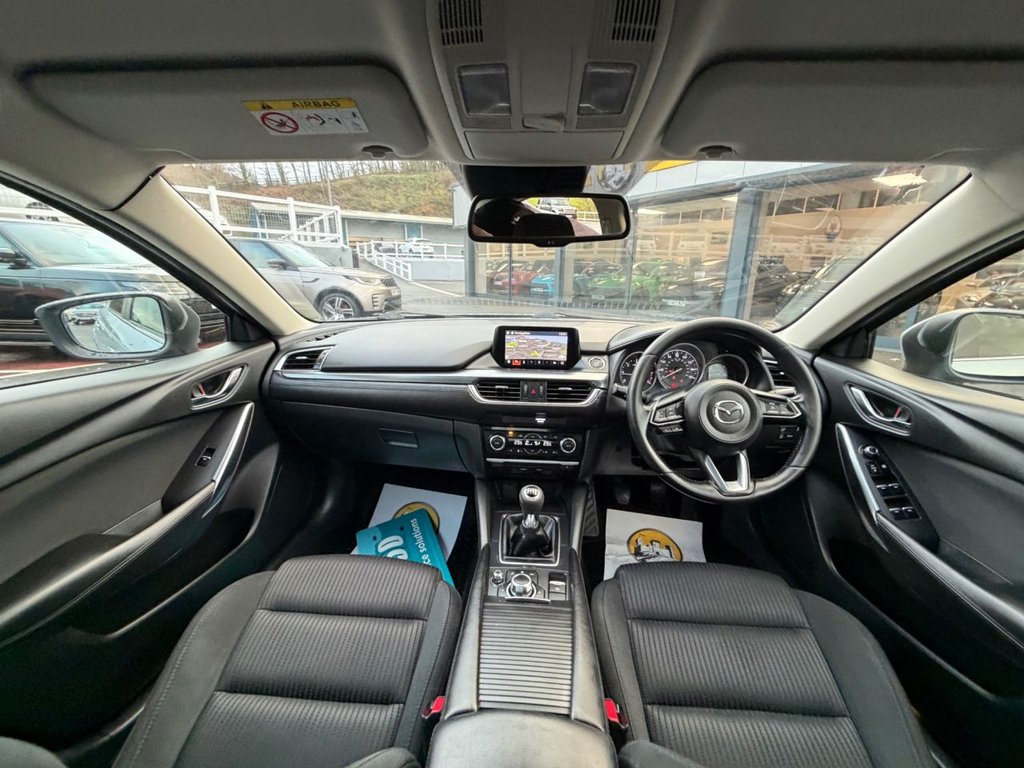 Used Mazda Mazda6 2017 for sale - 76883119: Photo 14