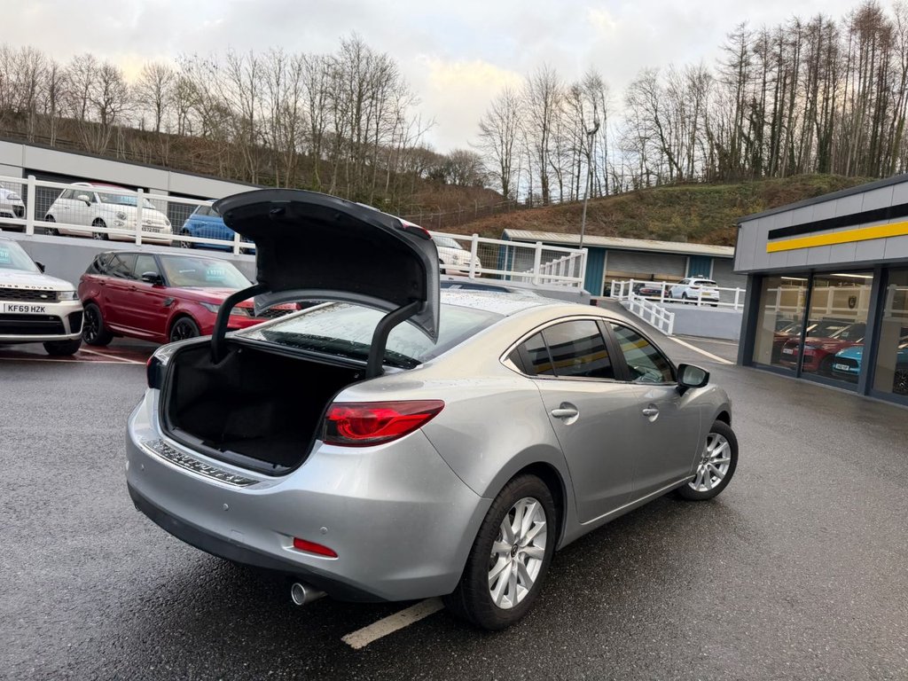 Used Mazda Mazda6 2017 for sale - 76883119: Photo 15