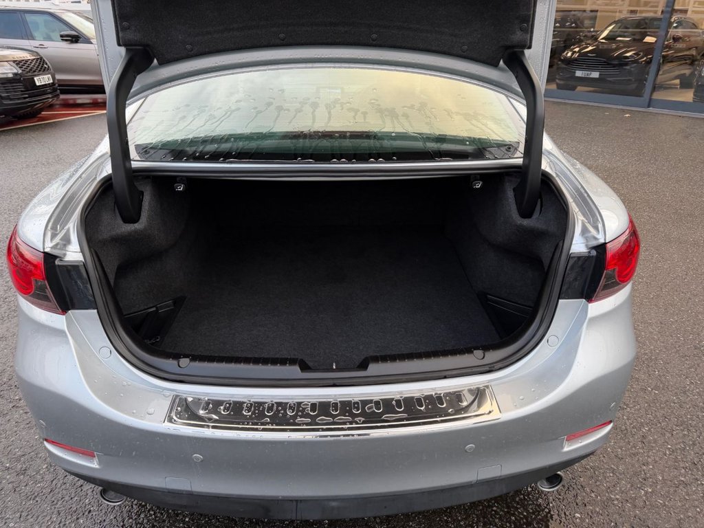 Used Mazda Mazda6 2017 for sale - 76883119: Photo 17