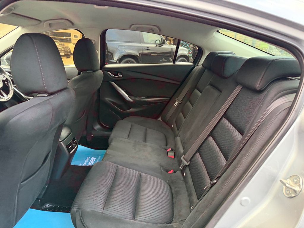 Used Mazda Mazda6 2017 for sale - 76883119: Photo 18
