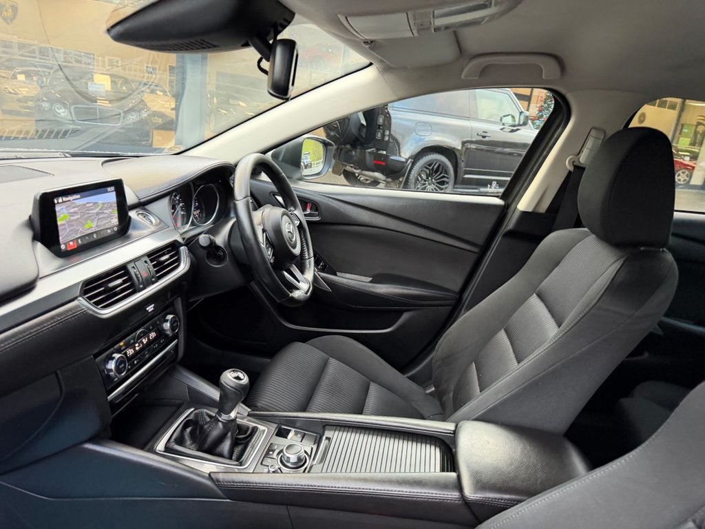 Used Mazda Mazda6 2017 for sale - 76883119: Photo 19