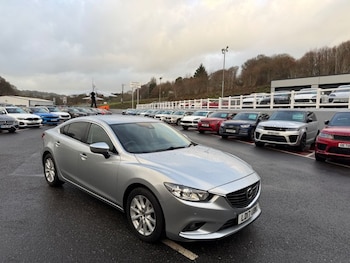 Mazda Mazda6 feature image