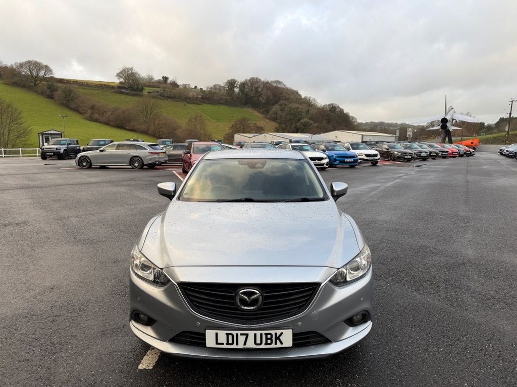 Used Mazda Mazda6 2017 for sale - 76883119: Photo 2