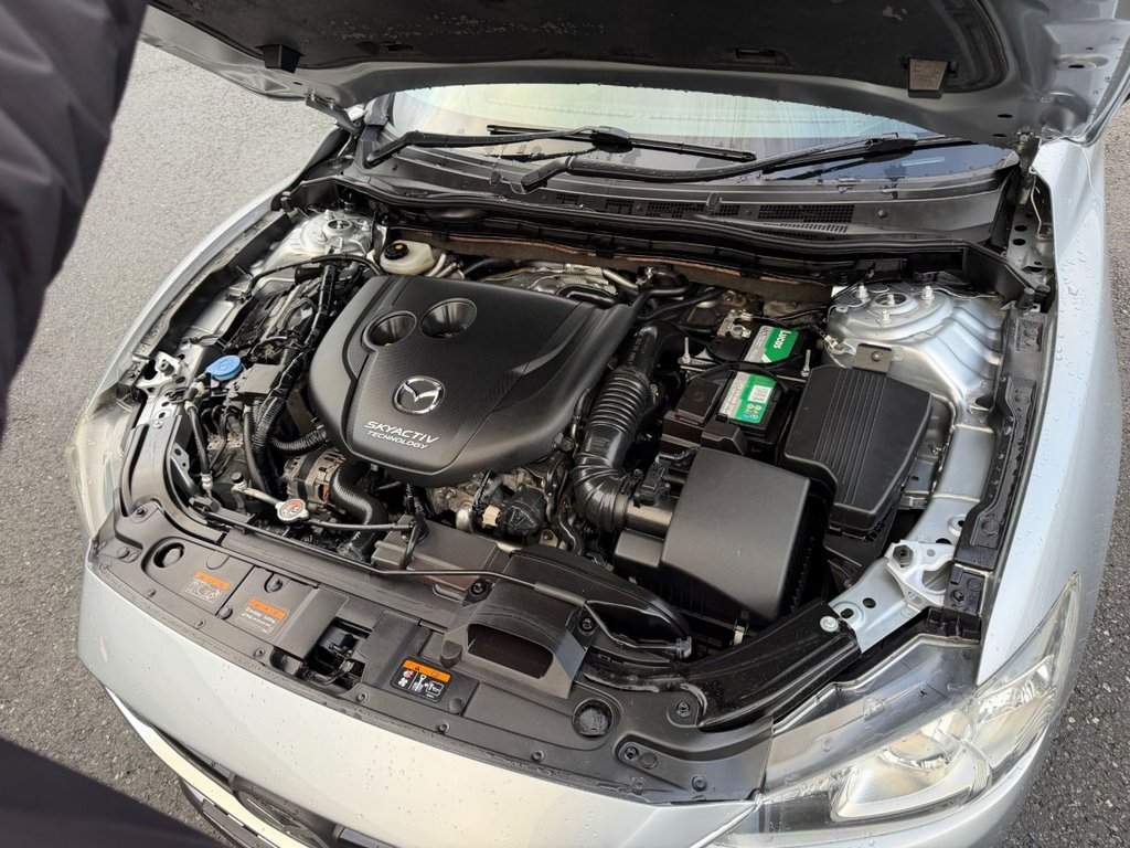 Used Mazda Mazda6 2017 for sale - 76883119: Photo 21