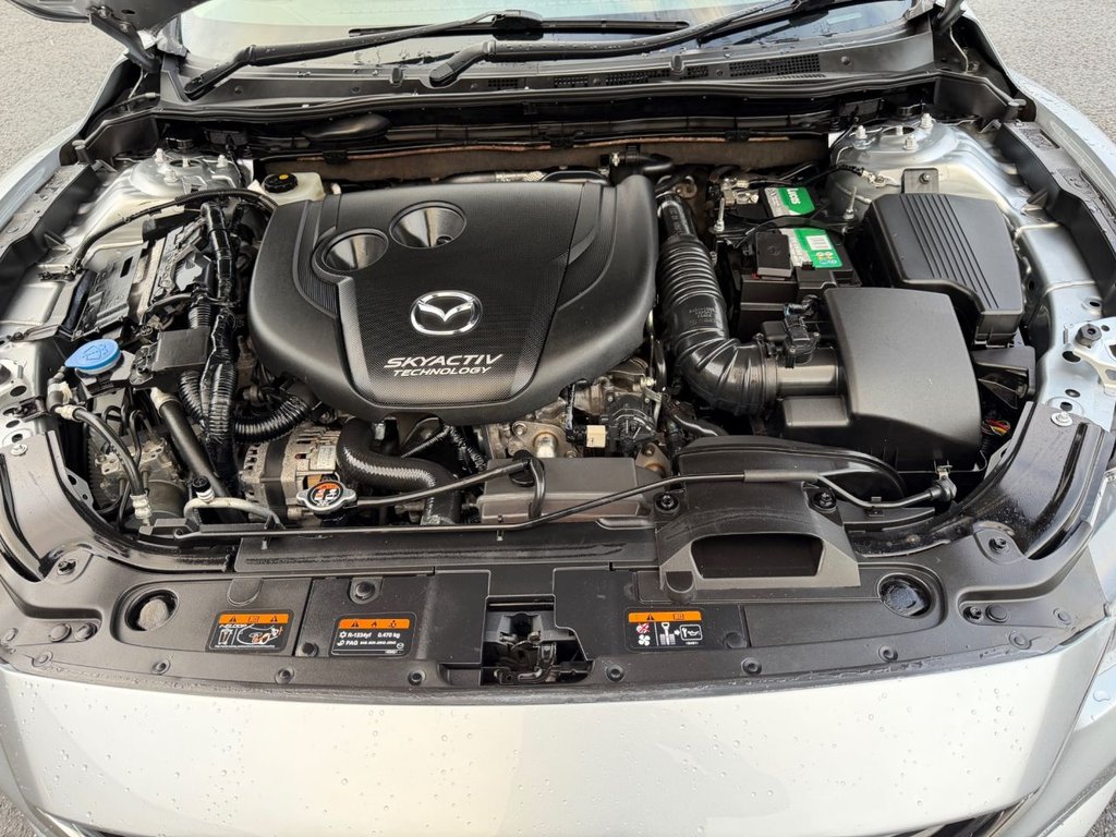 Used Mazda Mazda6 2017 for sale - 76883119: Photo 22