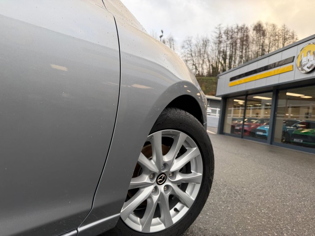 Used Mazda Mazda6 2017 for sale - 76883119: Photo 23