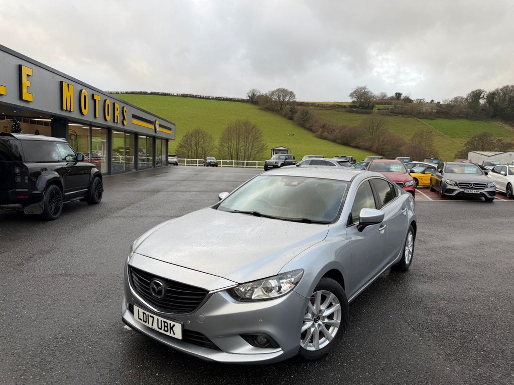 Used Mazda Mazda6 2017 for sale - 76883119: Photo 24