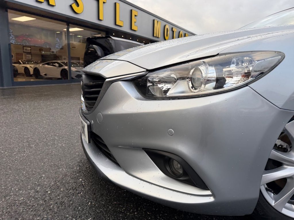 Used Mazda Mazda6 2017 for sale - 76883119: Photo 26