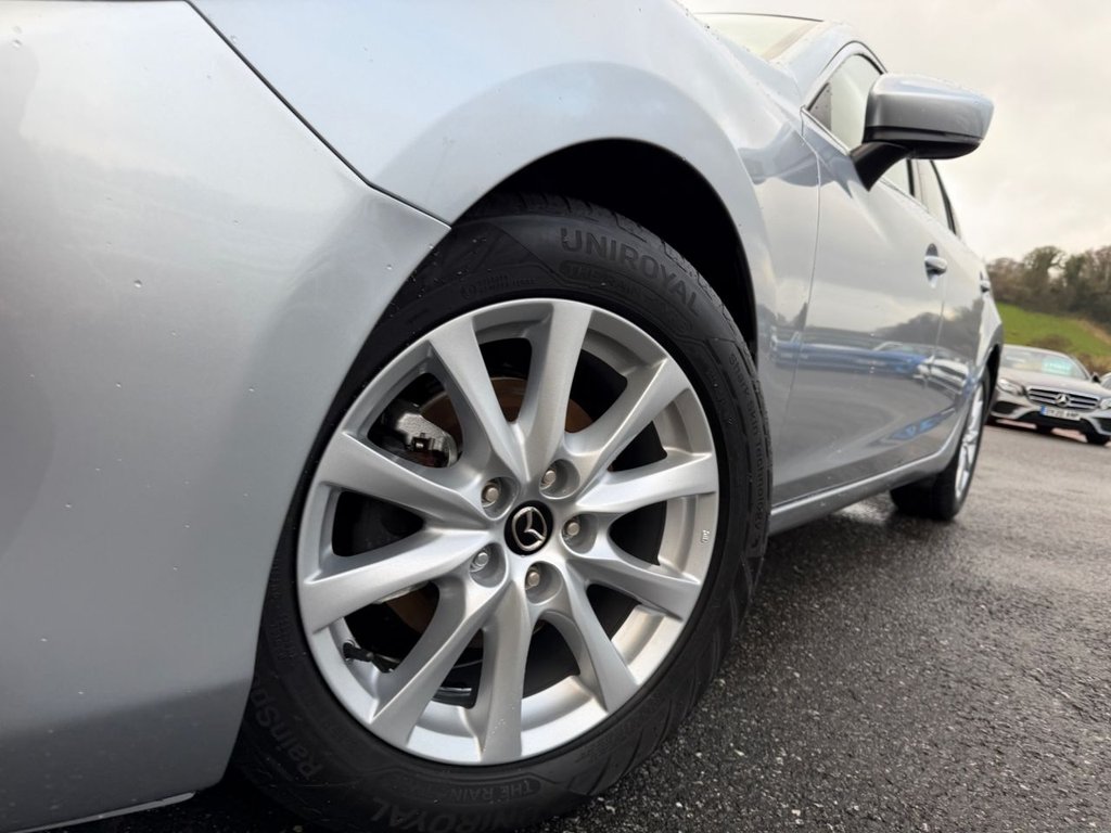 Used Mazda Mazda6 2017 for sale - 76883119: Photo 27