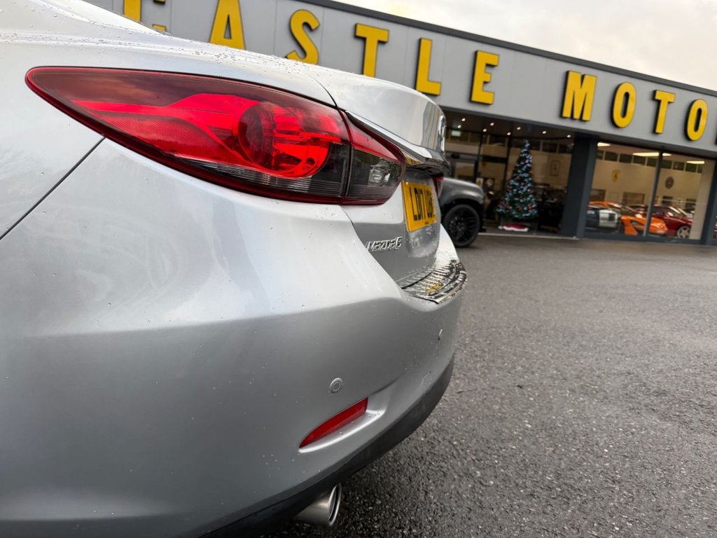 Used Mazda Mazda6 2017 for sale - 76883119: Photo 28