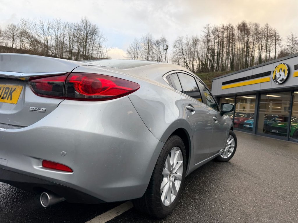 Used Mazda Mazda6 2017 for sale - 76883119: Photo 29