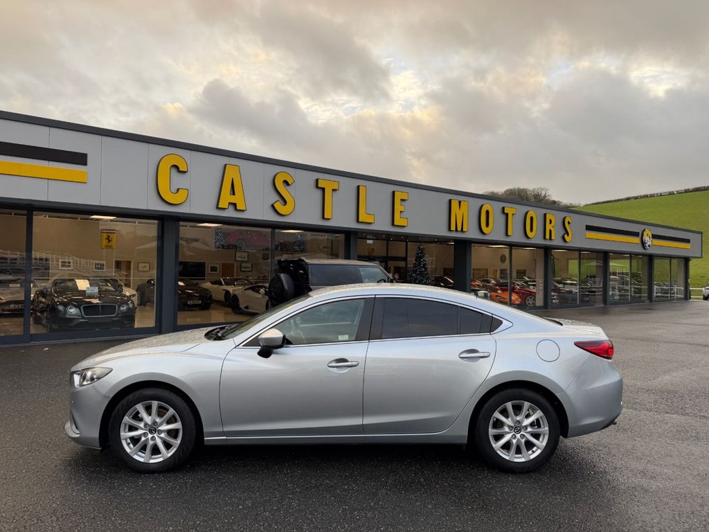 Used Mazda Mazda6 2017 for sale - 76883119: Photo 3