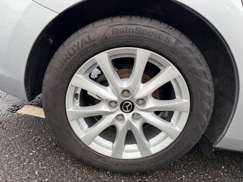 Used Mazda Mazda6 2017 for sale - 76883119: Photo 35