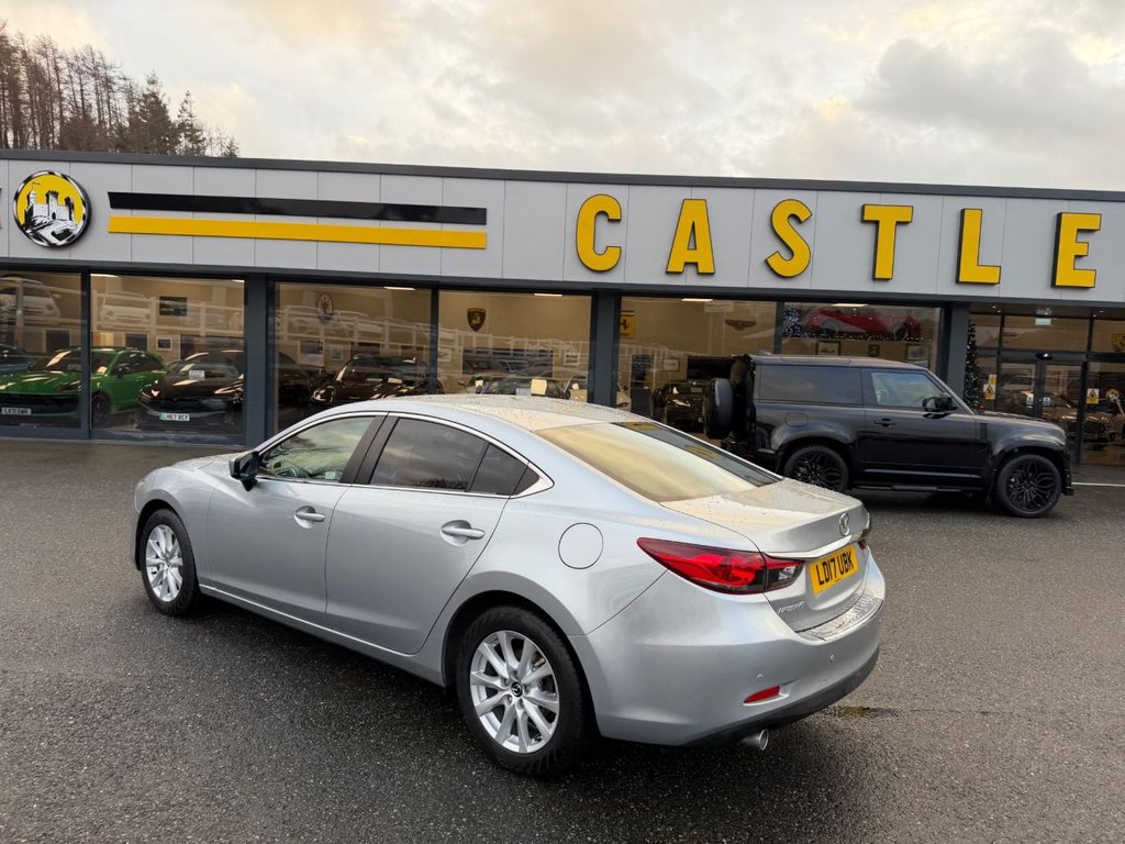 Used Mazda Mazda6 2017 for sale - 76883119: Photo 5