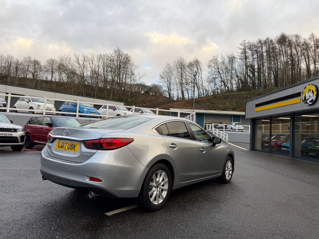 Used Mazda Mazda6 2017 for sale - 76883119: Photo 6