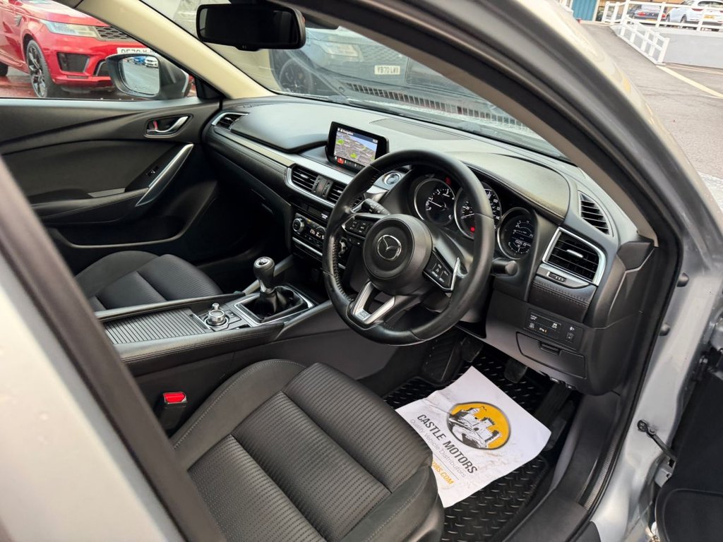 Used Mazda Mazda6 2017 for sale - 76883119: Photo 8