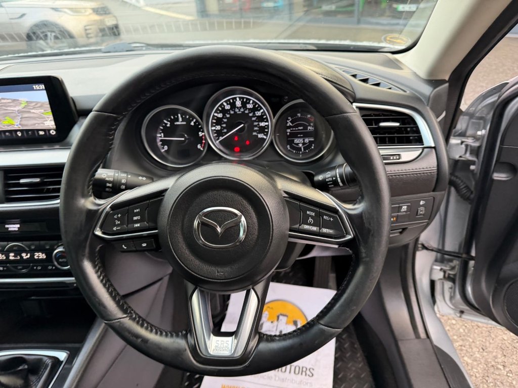 Used Mazda Mazda6 2017 for sale - 76883119: Photo 9