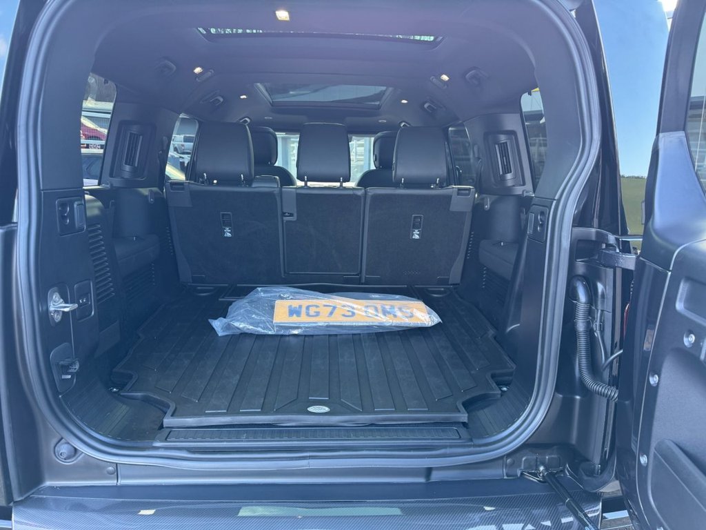 Used Land Rover Defender 2024 for sale - 77463404: Photo 18