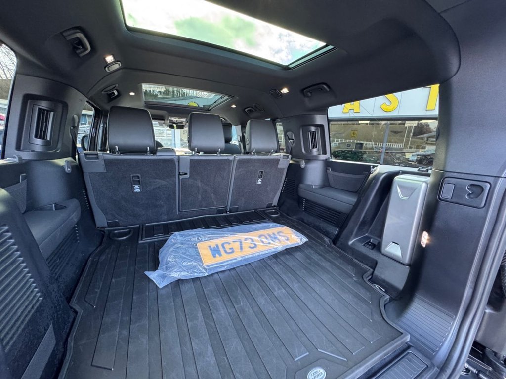 Used Land Rover Defender 2024 for sale - 77463404: Photo 19