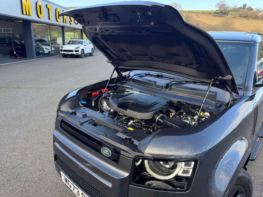 Used Land Rover Defender 2024 for sale - 77463404: Photo 24