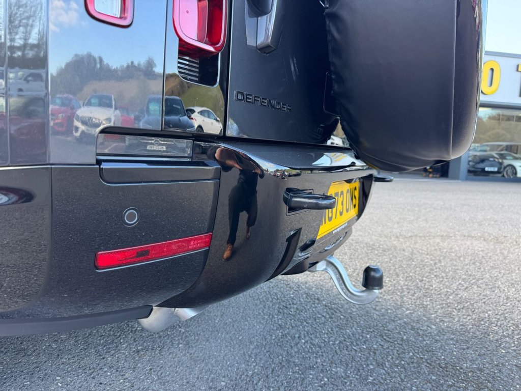 Used Land Rover Defender 2024 for sale - 77463404: Photo 32