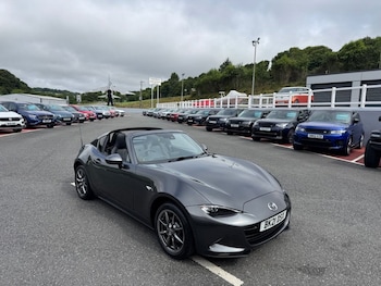 2021 (21) - 1.5 SKYACTIV-G Sport Convertible Petrol Manual Euro 6 (s/s) (132 ps) 2-Door