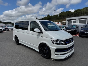 Used Volkswagen Transporter 2018 for sale - 75370274: Photo