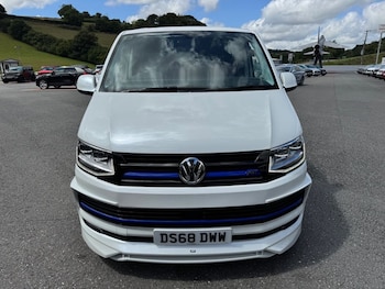 Used Volkswagen Transporter 2018 for sale - 75370274: Photo