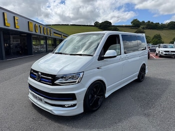 Used Volkswagen Transporter 2018 for sale - 75370274: Photo