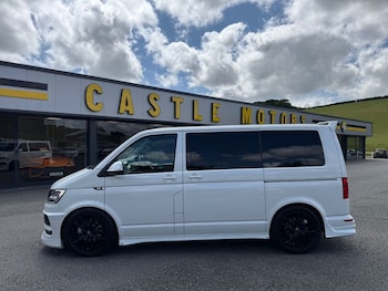 Used Volkswagen Transporter 2018 for sale - 75370274: Photo