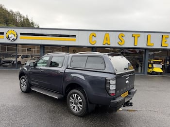 Used Ford Ranger 2018 for sale - 79777691: Photo