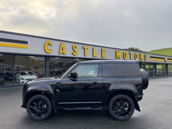 Used Land Rover Defender 90 2025 for sale - 74356019: Photo