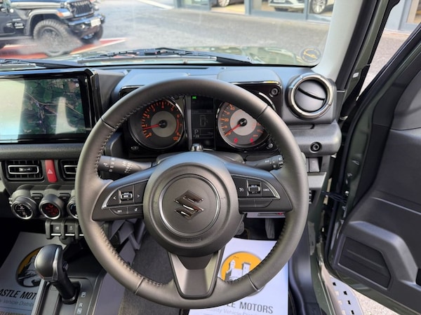 Used Suzuki Jimny 2025 for sale - 76162995: Photo 11
