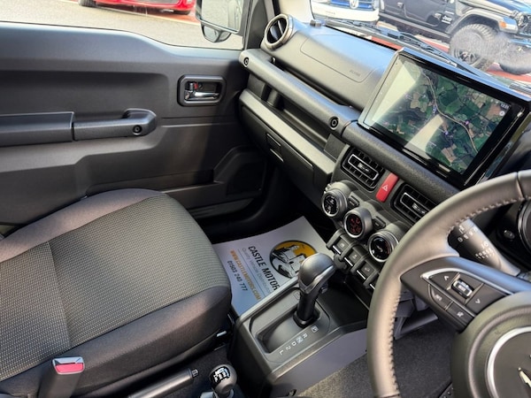 Used Suzuki Jimny 2025 for sale - 76162995: Photo 12