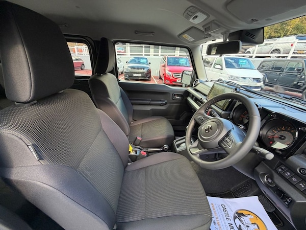 Used Suzuki Jimny 2025 for sale - 76162995: Photo 13